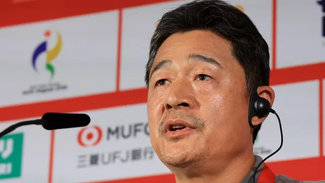South Korea's Asian Games coach vows gold to restore football pride
