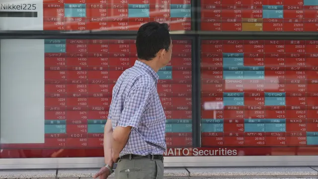 Japan's Nikkei Index Drops 4.7% After Ishiba Named Prime Minister