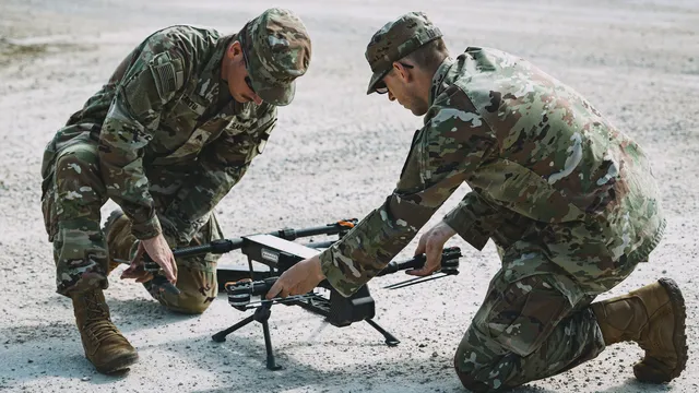 U.S. Army prioritizes drone warfare in major military transformation plan