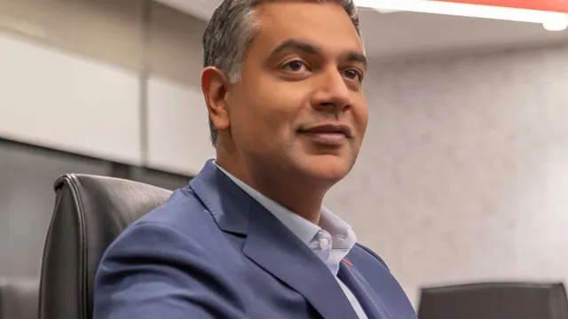 CEO Sam Sidhu uses AI clone to lead company earnings call
