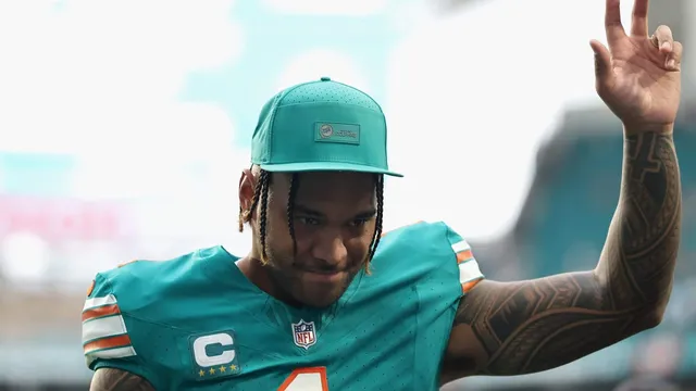 Miami Dolphins part ways with Tua Tagovailoa amid salary cap crisis