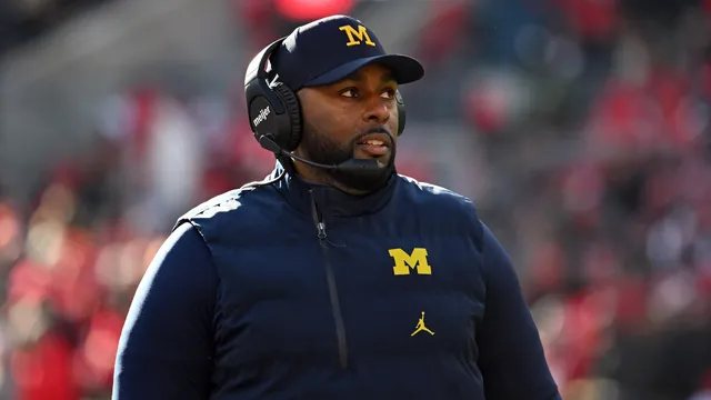 Sherrone Moore faces two-game suspension amid NCAA investigation