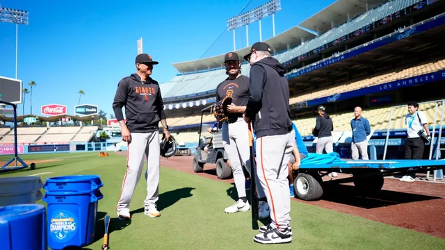 Robbie Ray's trade potential rises amid Giants' struggles