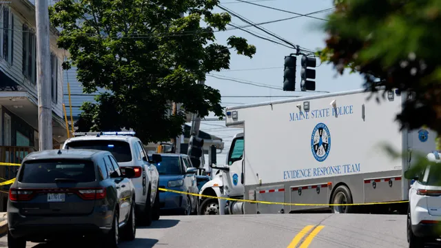 ICE officers fatally shoot man in Biddeford, Maine