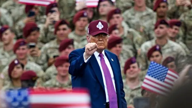 Judge strikes down Trump's illegal federalization of California National Guard