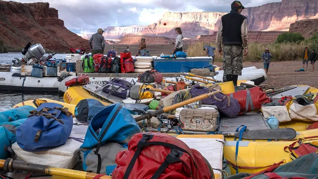 National Park Service investigates illness among Grand Canyon rafters