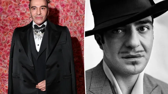 John Galliano's Met Gala honor sparks outrage over antisemitism