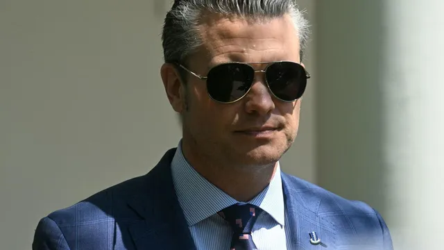 Hegseth faces scrutiny for using Signal to share Pentagon information