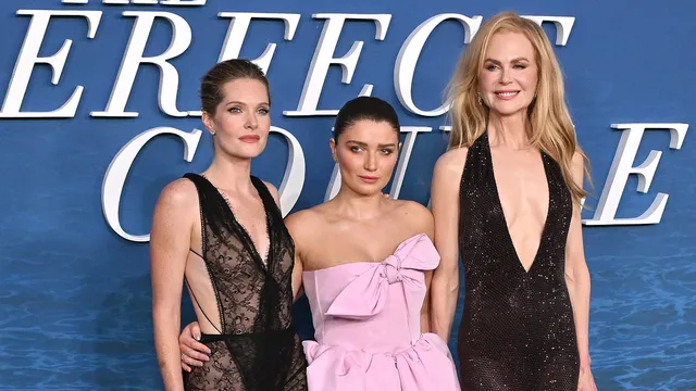 Nicole Kidman stars in thrilling Netflix drama about deceitful elites
