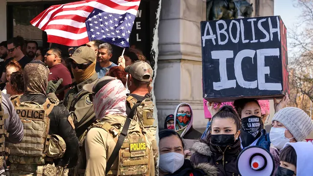 Assaults against ICE agents skyrocket by nearly 700% in 2024