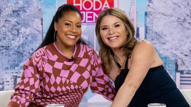 Sheinelle Jones steps in as co-host on TODAY show after tragic loss