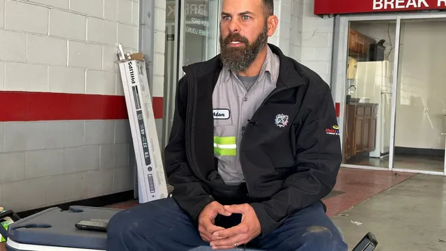 UPS plane crash devastates Kentucky scrapyard and injures workers