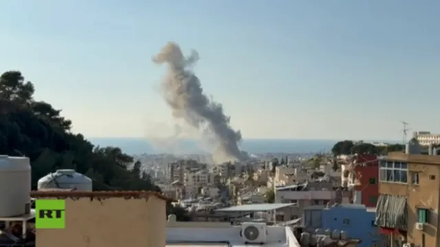 Donald Trump starts war on Iran following Khamenei's assassination