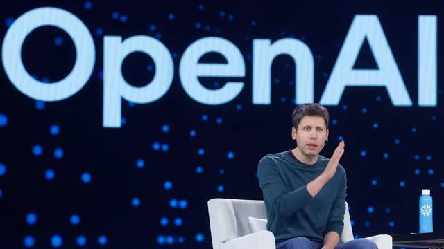 OpenAI's Sam Altman admits ChatGPT loses its AI dominance