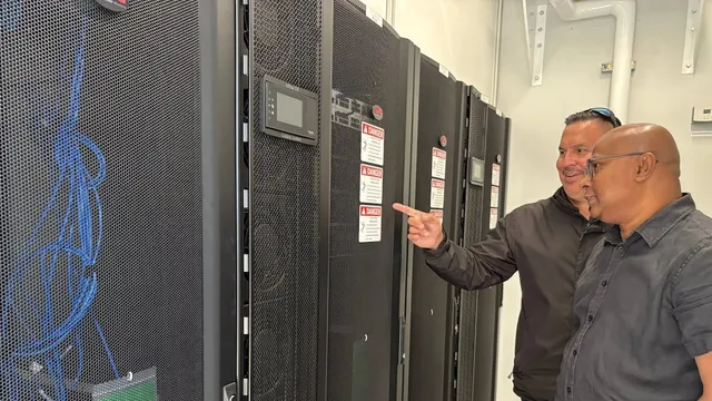 Wiikwemkoong First Nation in Canada installs data center to preserve heritage and assert digital sovereignty