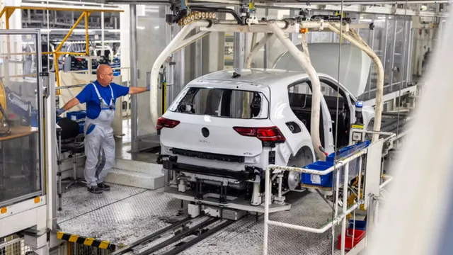 Volkswagen plans to cut 50,000 jobs amid industrial crisis