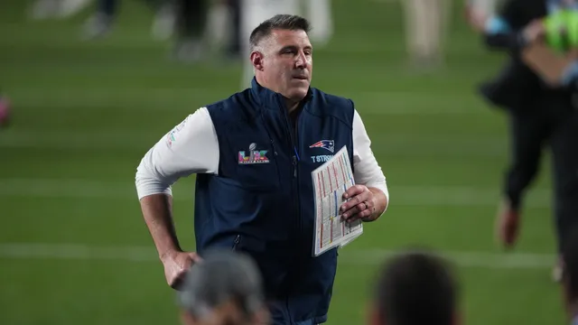 Mike Vrabel seeks counseling after photo scandal with Dianna Russini