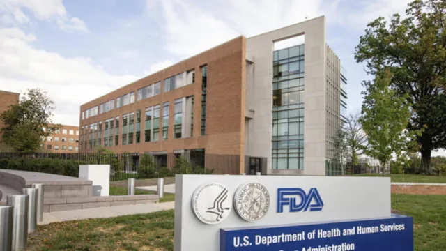 FDA fires and rehired hundreds of staff amid chaos