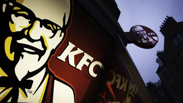 KFC gears up for expansion as rival chicken shops gain popularity