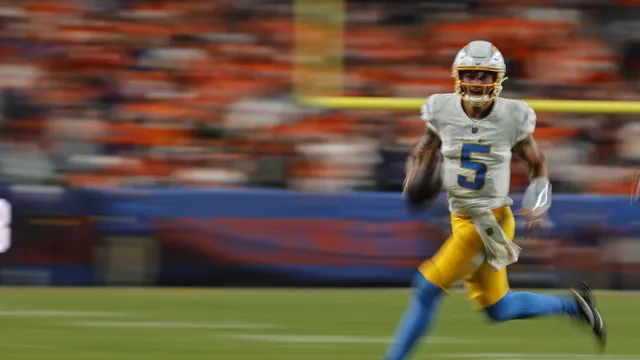 Keaton Mitchell signs lucrative deal with Chargers