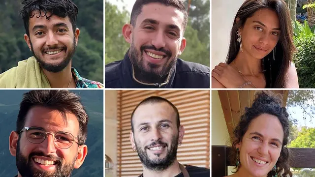 Hamas kills six Israeli hostages months after they celebrate Hanukkah