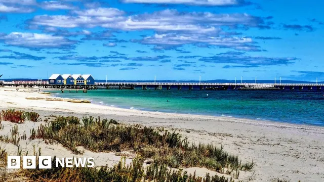 Teen swims 4km in treacherous waters to save family from drowning