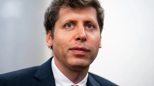 Sam Altman credits Peter Thiel for his $3.3 billion net worth