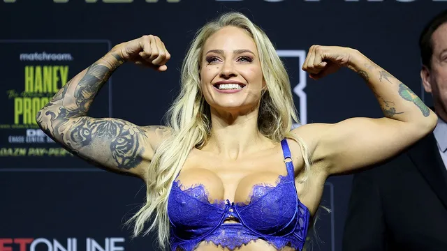 Ebanie Bridges Defends OnlyFans Decision Amid Criticism
