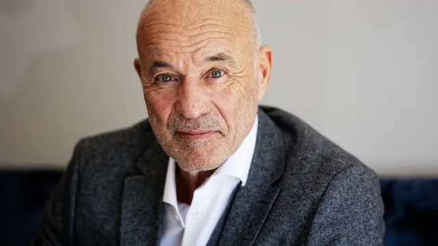 German actor Heiner Lauterbach says US democracy will survive Trump's remaining term