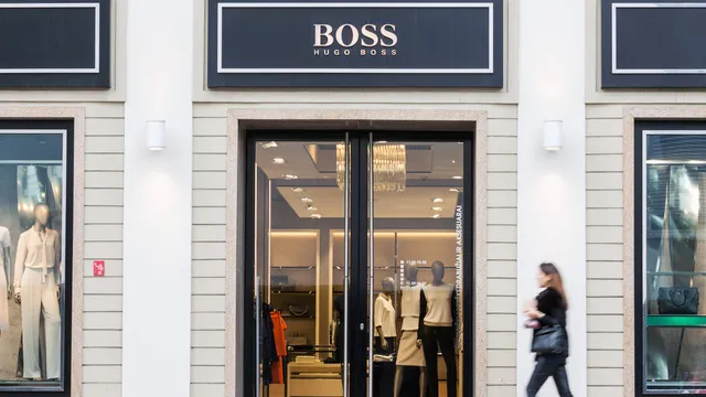 Frasers Group bids 1.98 billion euros for full control of Hugo Boss
