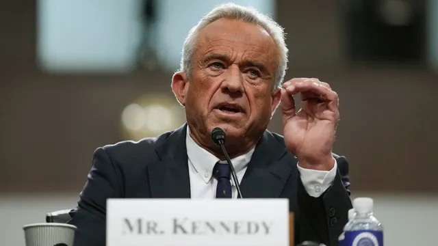 Bernie Sanders raises concerns over Robert F. Kennedy Jr.'s vaccine stance