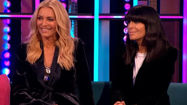 Tess Daly remembers Sir Bruce Forsyth with tears on Strictly