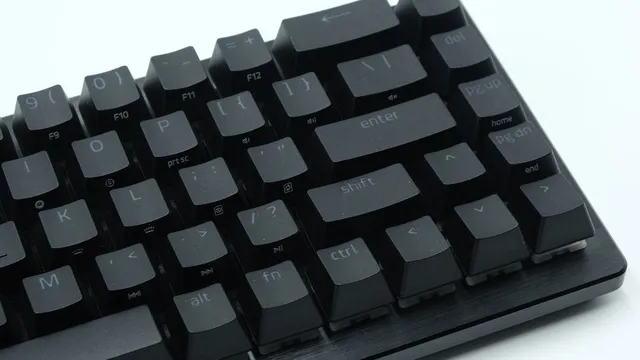 Razer launches its first Hall Effect gaming keyboard