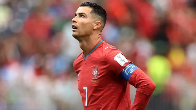 Cristiano Ronaldo faces pressure in his final World Cup