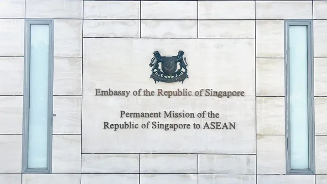 Singapore Embassy in Jakarta denies Indonesian figures met ambassador, calls claims disinformation