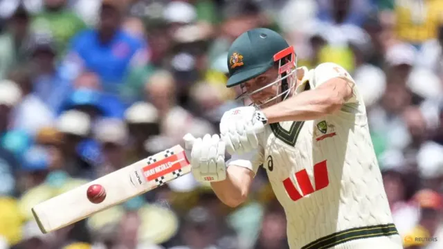 Australia all-rounder Cameron Green out of first test against South Africa due to abdominal strain