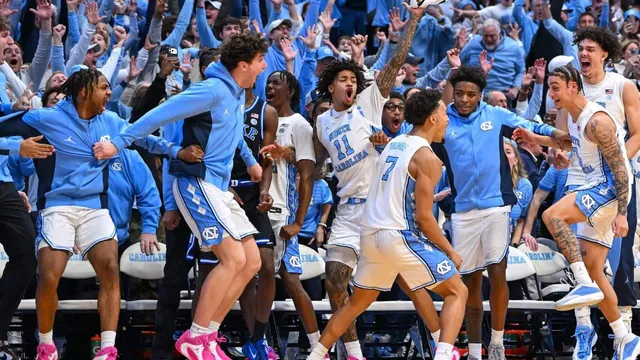 Seth Trimble delivers last-minute win for UNC against Duke