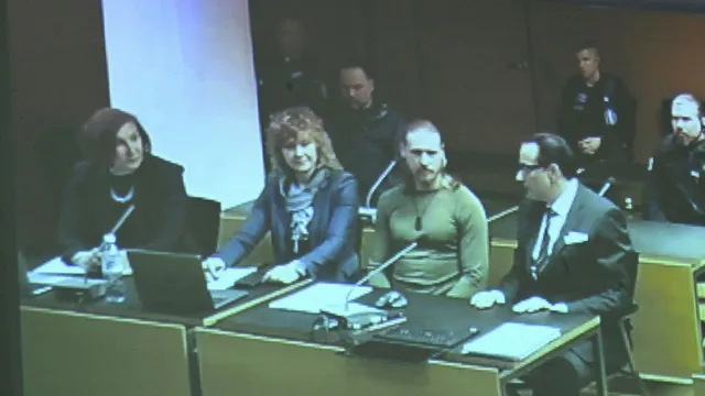 War crimes trial in Finland exposes atrocities against Ukraine