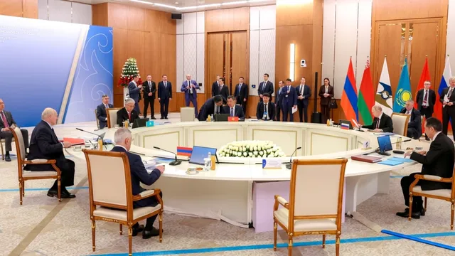 Russia threatens Armenia over EU membership plans