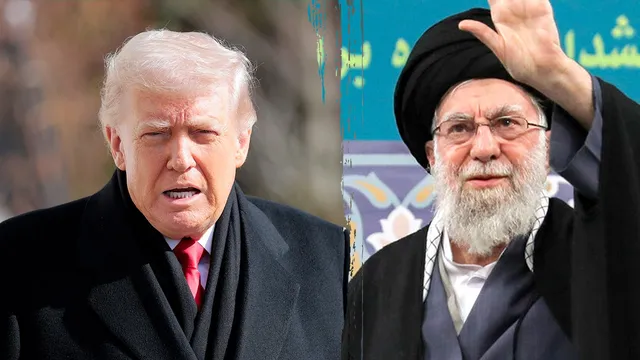 Trump warns Khamenei of significant concerns as tensions rise