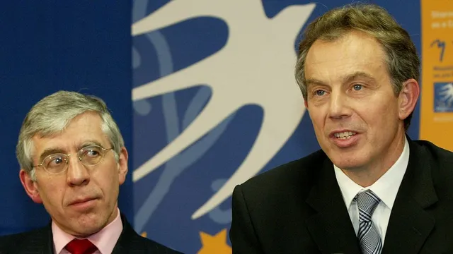 Blair ignored warnings from Prescott and Straw about immigration crisis