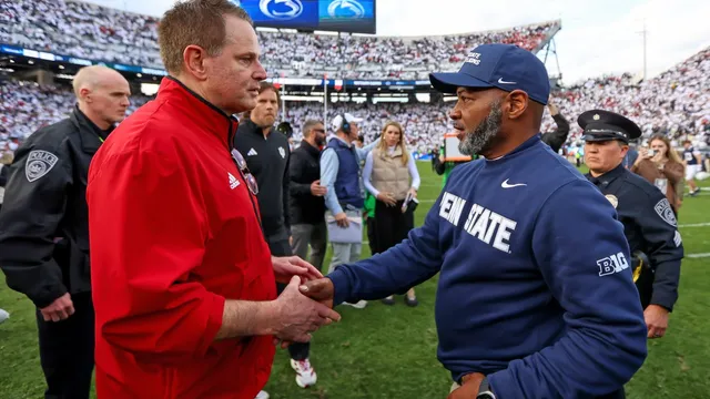 Virginia Tech hires James Franklin after Penn State firing