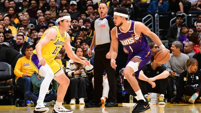 Devin Booker sidelined by injury after making NBA history