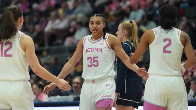 Princeton dominates Penn with Hutcherson's standout performance