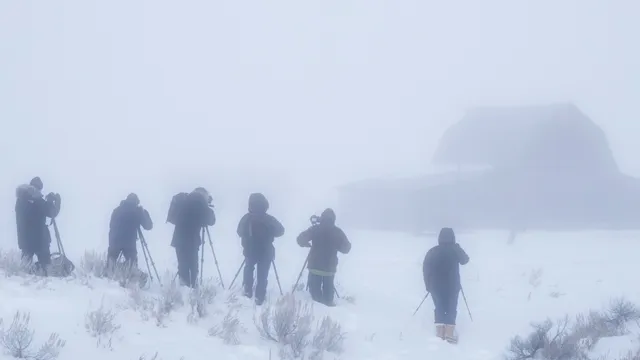 Severe winter storm threatens Colorado and Wyoming with dangerous travel conditions