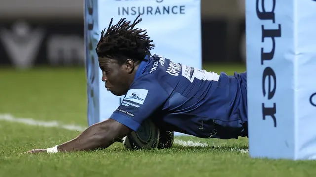 Asher Opoku-Fordjour shines with stunning first senior try