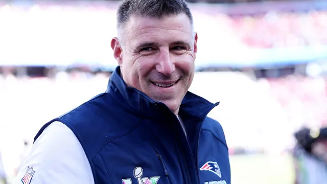 Mike Vrabel fails to lead Patriots to Super Bowl victory