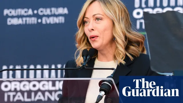 Italy protests against Giorgia Meloni's security bill targeting activists