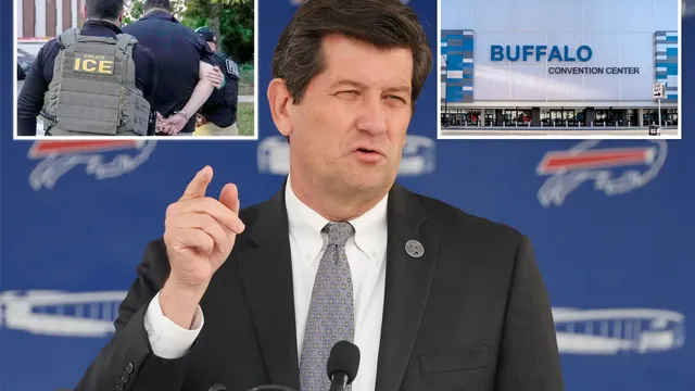 Mark Poloncarz cancels DHS job fair over ICE involvement