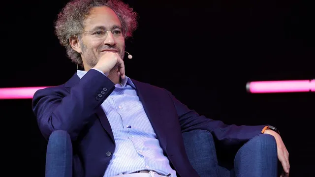 Palantir accuses Guardian AI founders of stealing trade secrets